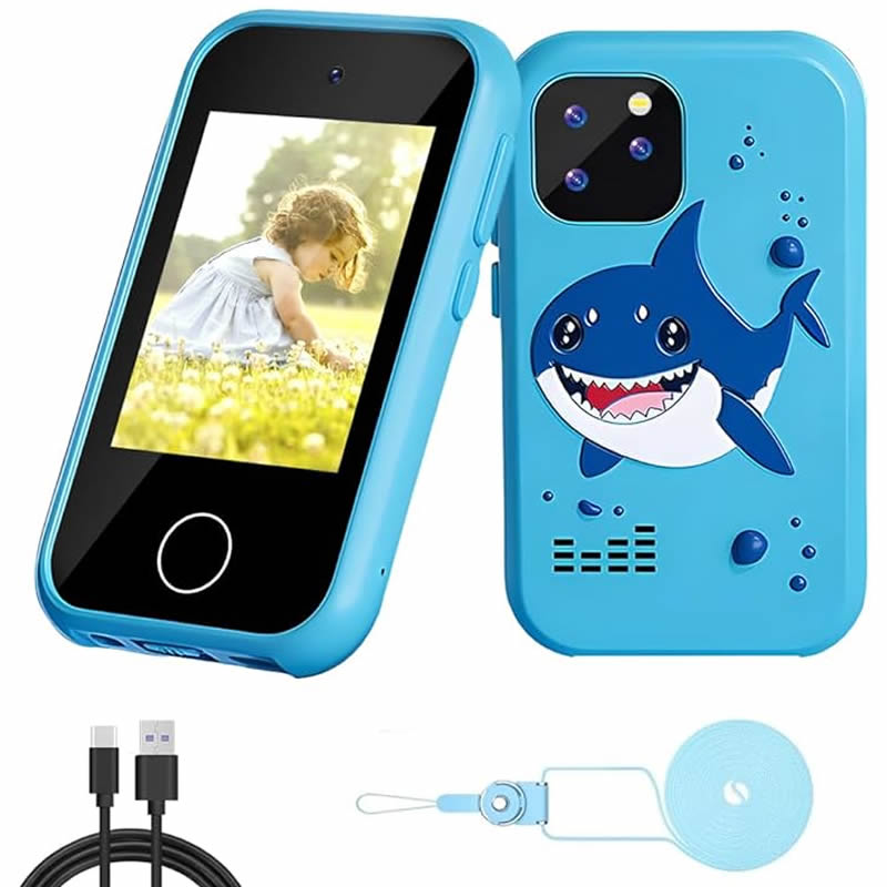 Kids Education Phone - Digital Camera Kids Smart Phone MP3