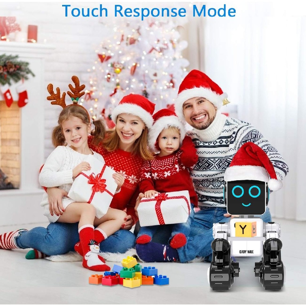 Kids Education Gift - Sing and Dance AI Robot Toy