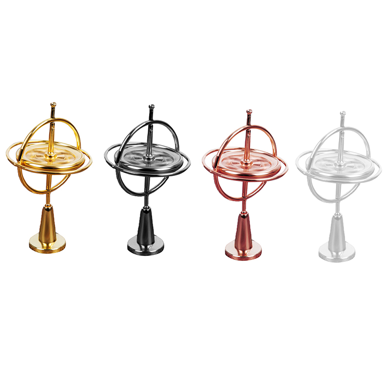 Kids Education Gift - New.Self-balancing Gyroscope Anti-gravity Decompression Educational Toy