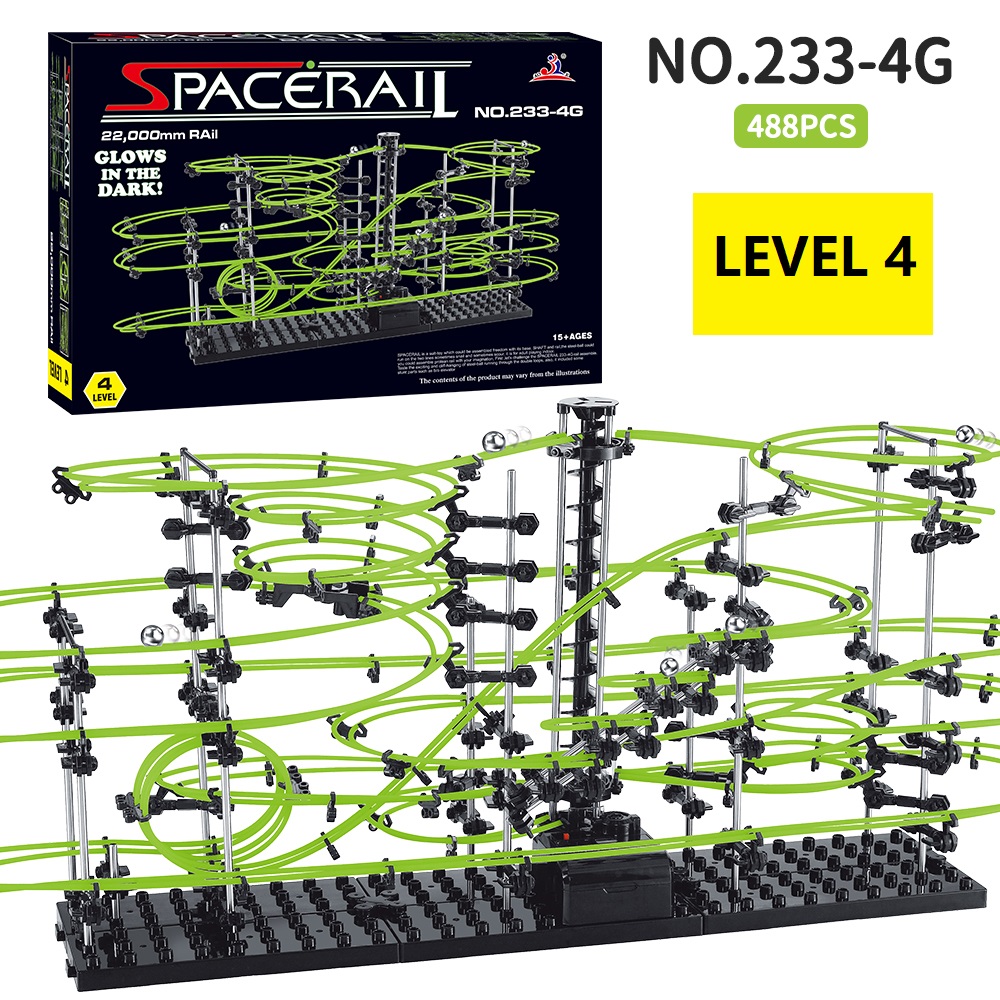 Kids Education Level - Marble Run Maze Race Track Games