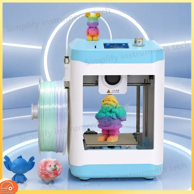 Kids Education Level - High Speed FDM 3D Printer Auto