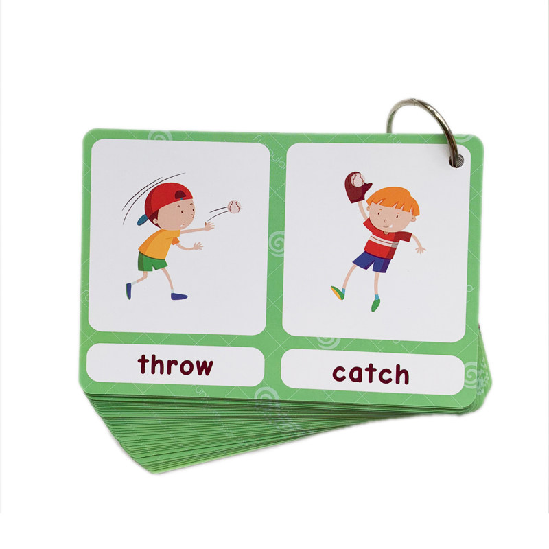 The 100 Groups Opposites Flash - Kids Education Gift ulasan dan harga