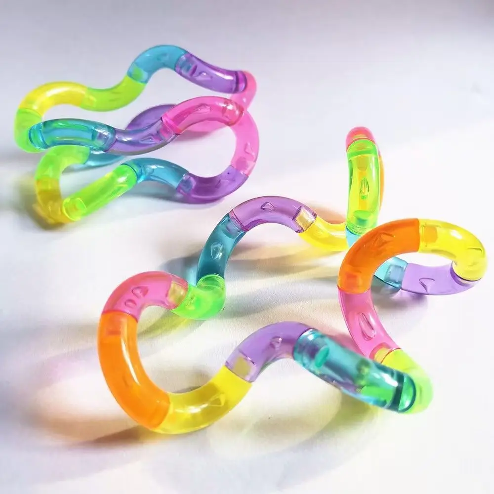 Deformable Rope Fun and Educat - Kids Education Gift ulasan dan harga