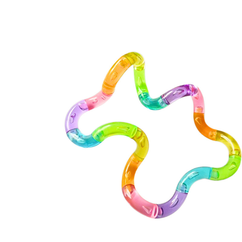 Deformable Rope Fun and Educat - Kids Education Gift ulasan dan harga