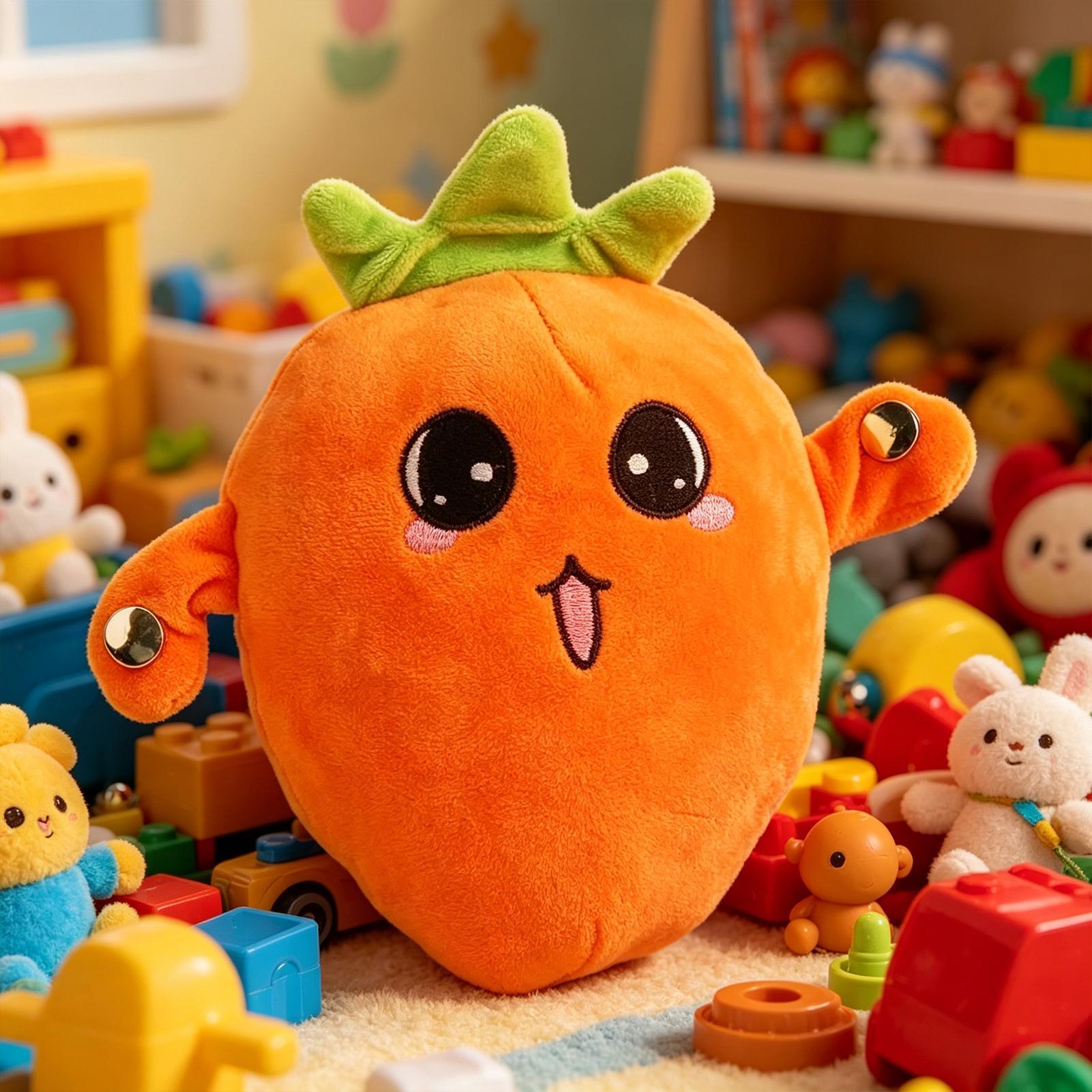 Interactive Plush Toy with Sou - Kids Education Learn Tv ulasan dan harga