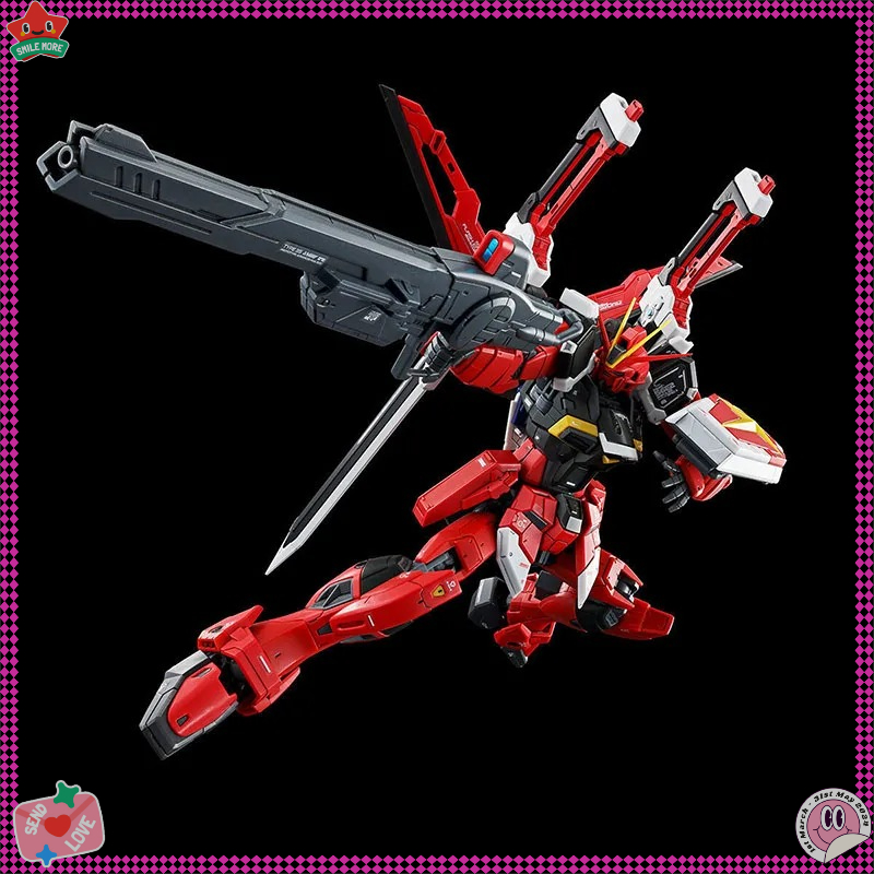 Bandai Genuine RG SWORD IMPULS - Bandai Model Gundam Rg ulasan dan harga