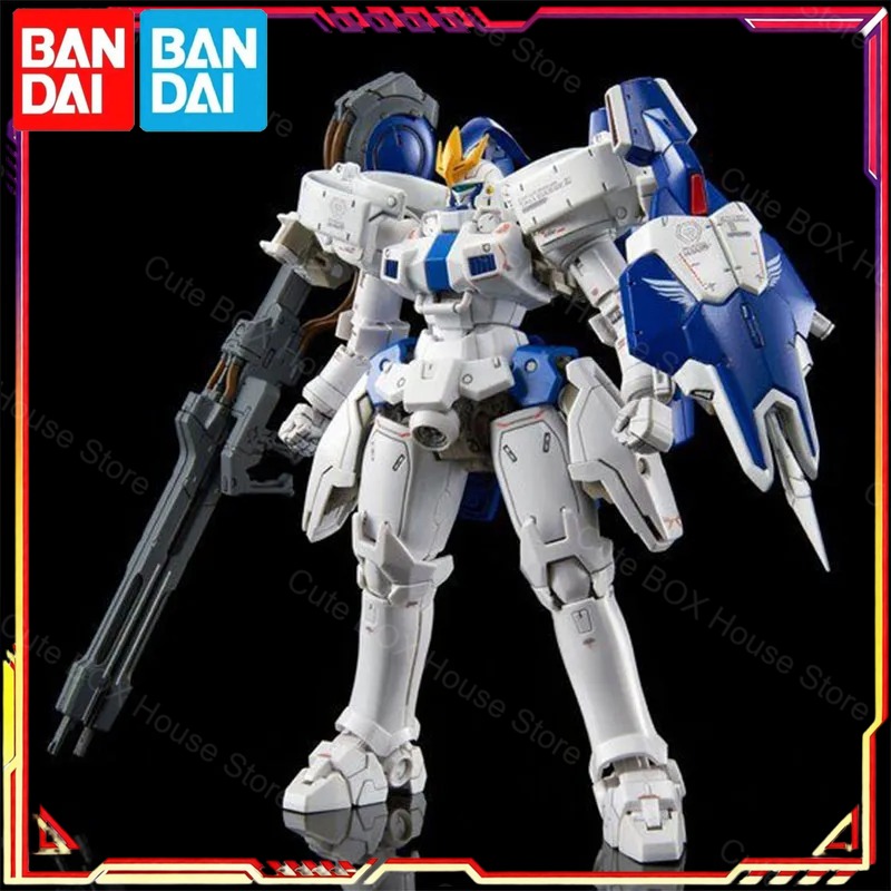 Bandai 100% Genuine Gundam Mod - Bandai Model Gundam Rg ulasan dan harga