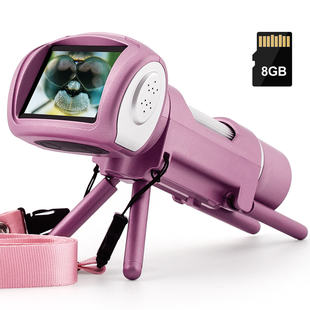 Andonstar 50x-300X LCD Digital - Kids Definition Of Education ulasan dan harga