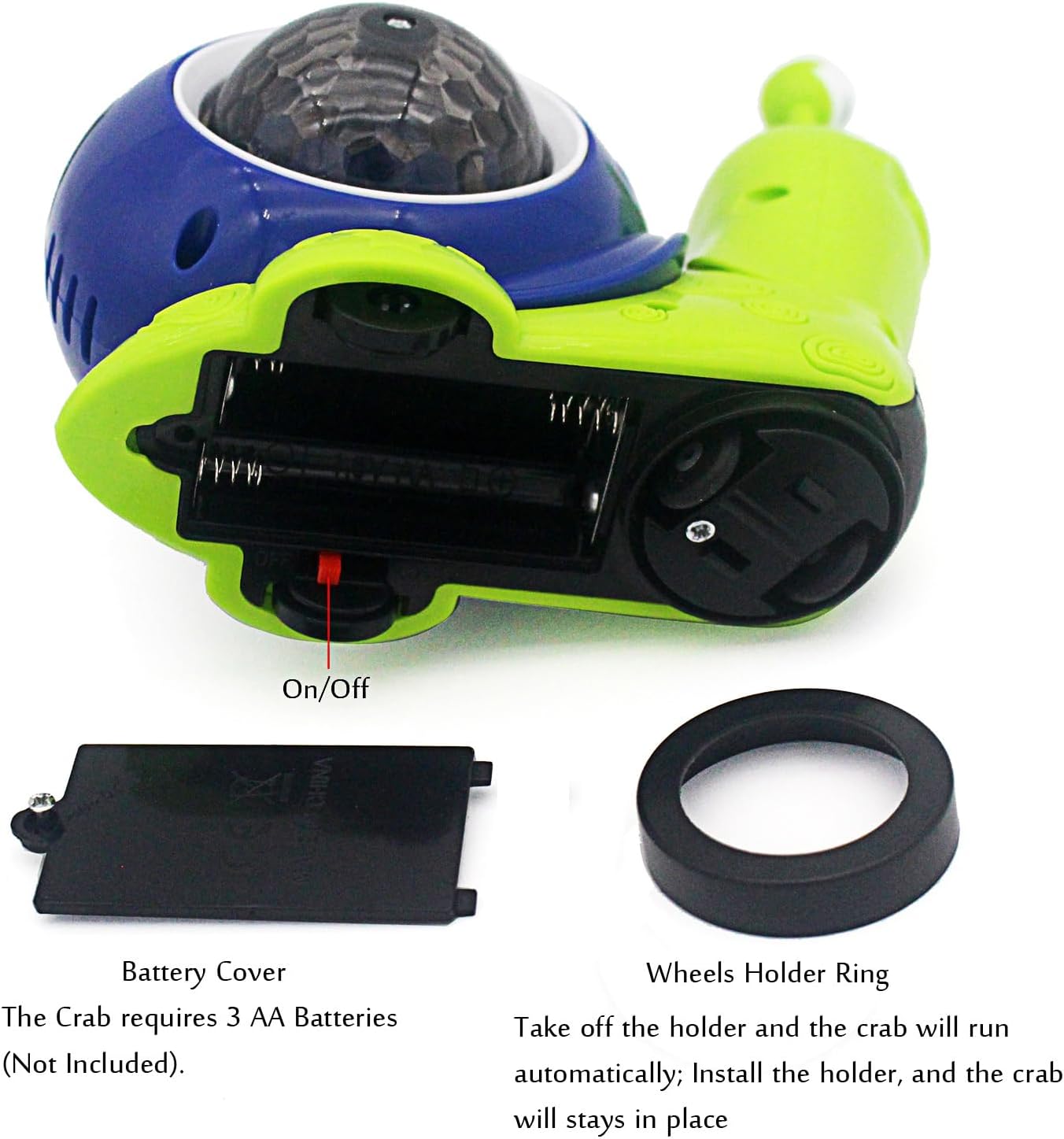 Crawling Snail Baby Toy Walkin - Kids Education Phone ulasan dan harga