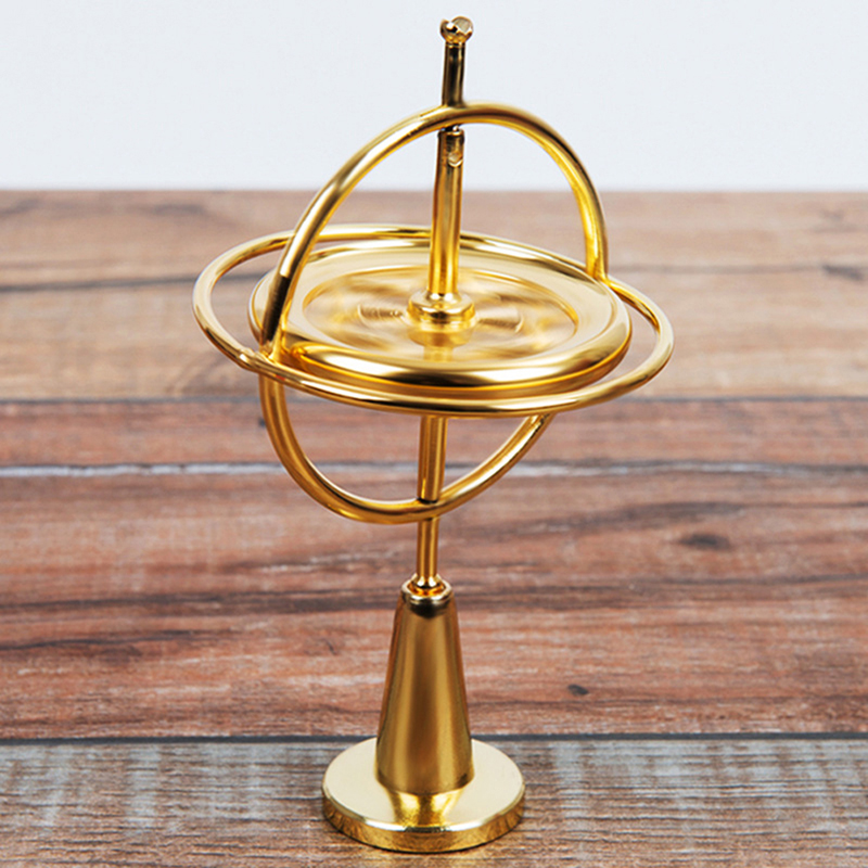 Hot-Self-balancing Gyroscope A - Kids Education Gift ulasan dan harga