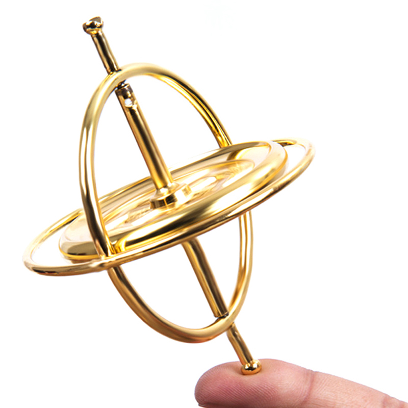 Hot-Self-balancing Gyroscope A - Kids Education Gift ulasan dan harga