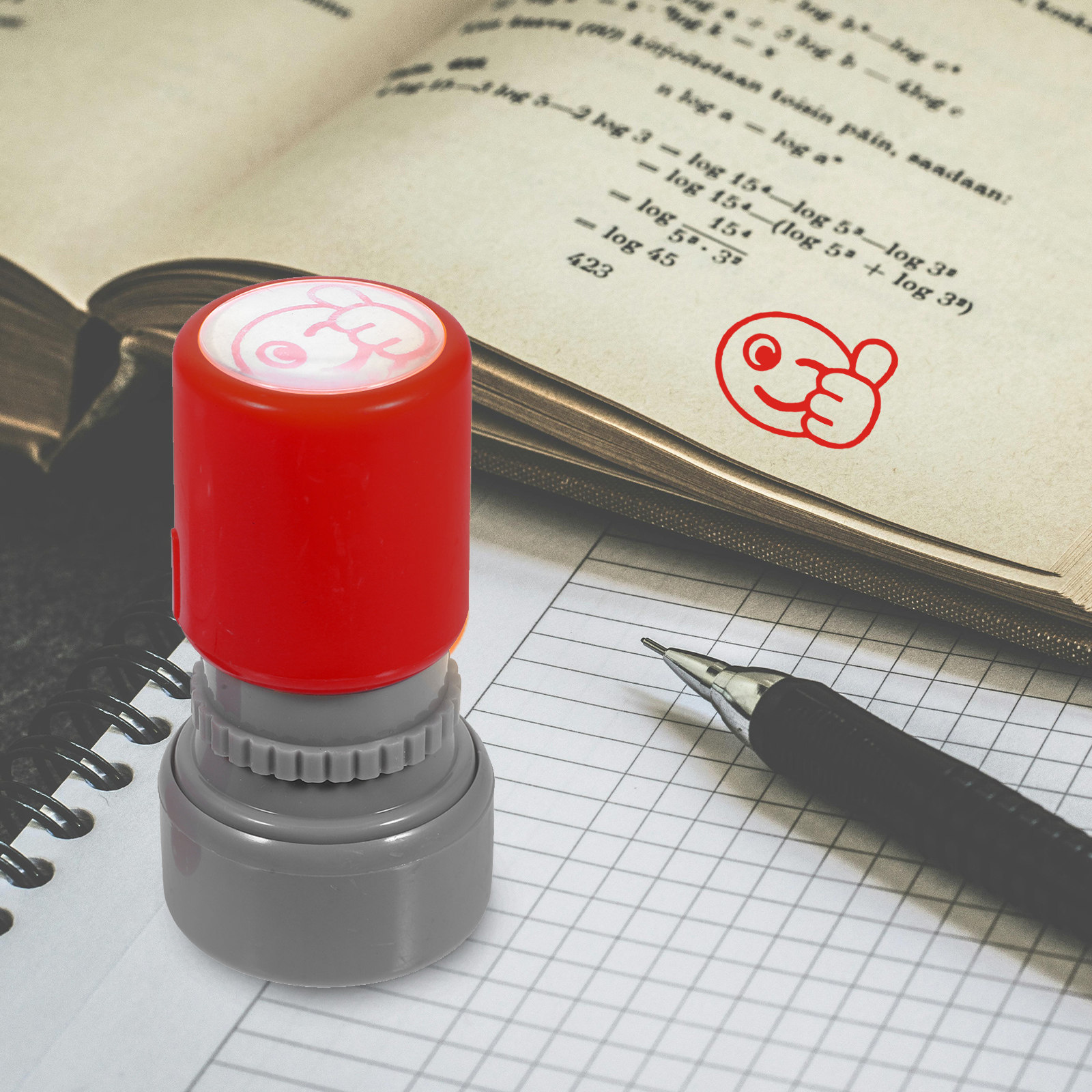 Educational Praise Stamp for T - Kids Education Motivation ulasan dan harga
