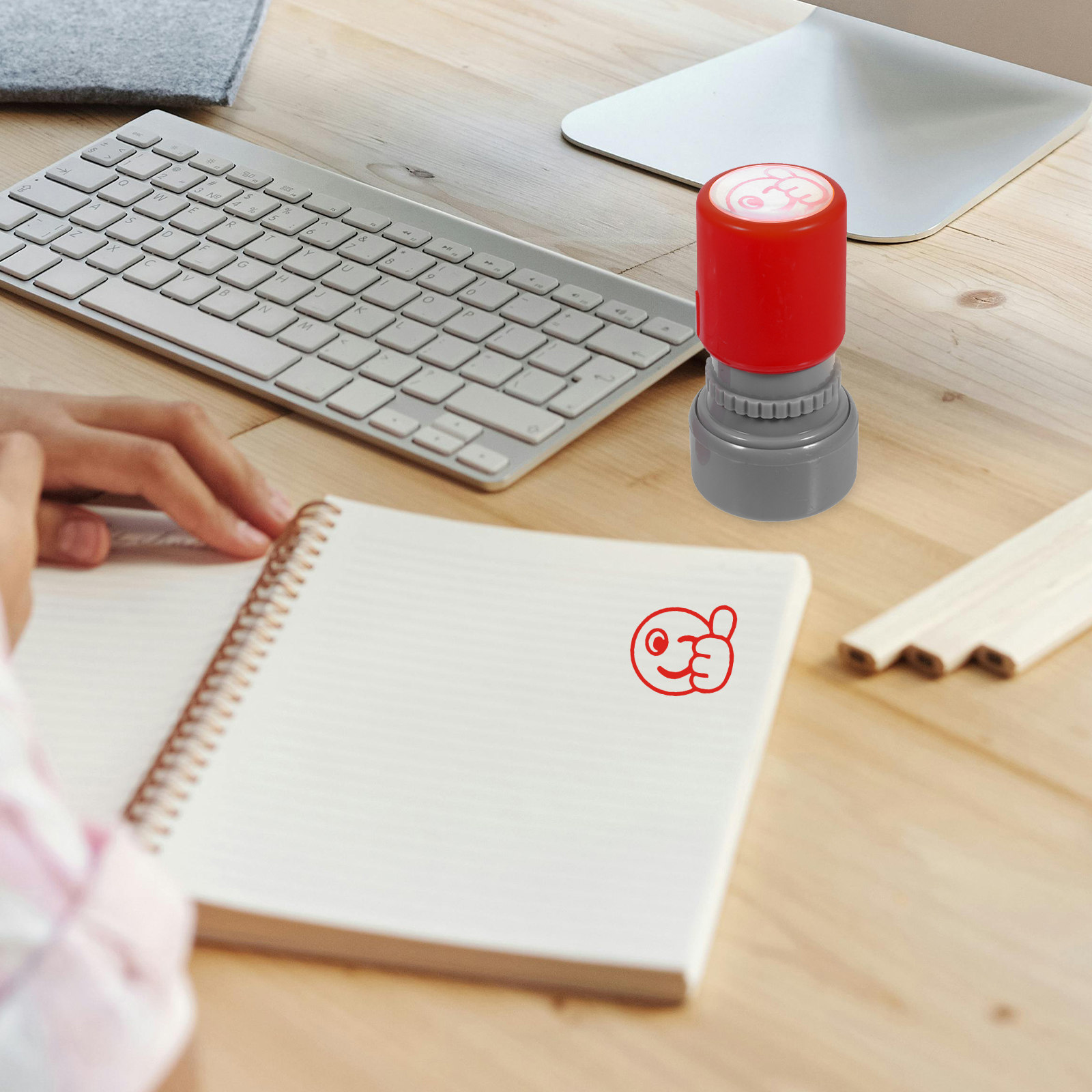 Educational Praise Stamp for T - Kids Education Motivation ulasan dan harga