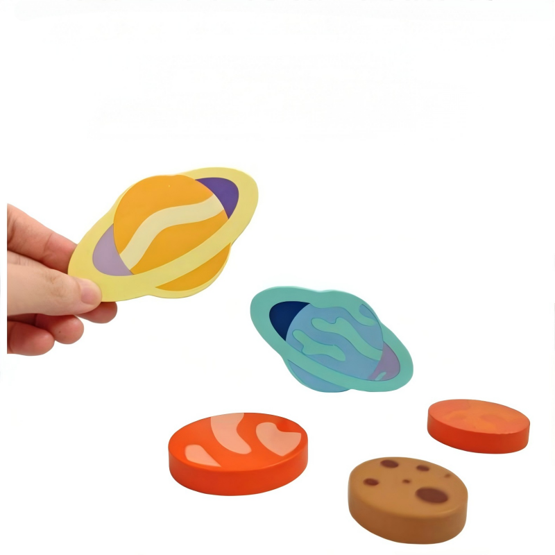 Wooden Toys New Montessori Eig - Human Body Puzzle ulasan dan harga