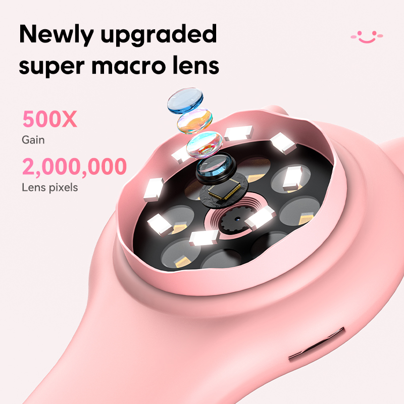 Mini Digital Microscope Portab - Kids Definition Of Education ulasan dan harga