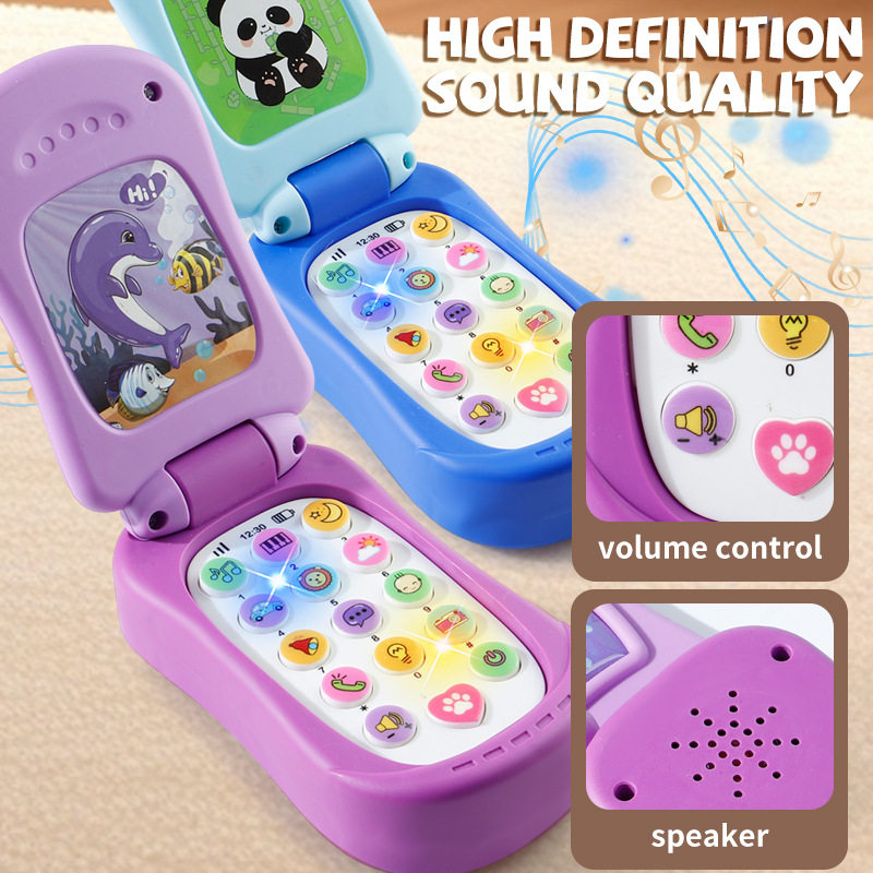 Puzzle Early Education Music M - Kids Education Phone ulasan dan harga