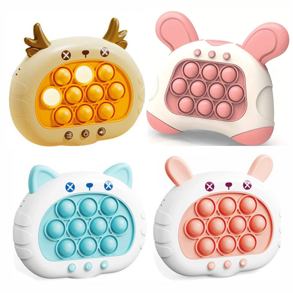 Kids Popular Mole Game Machine - Kids Education Level ulasan dan harga