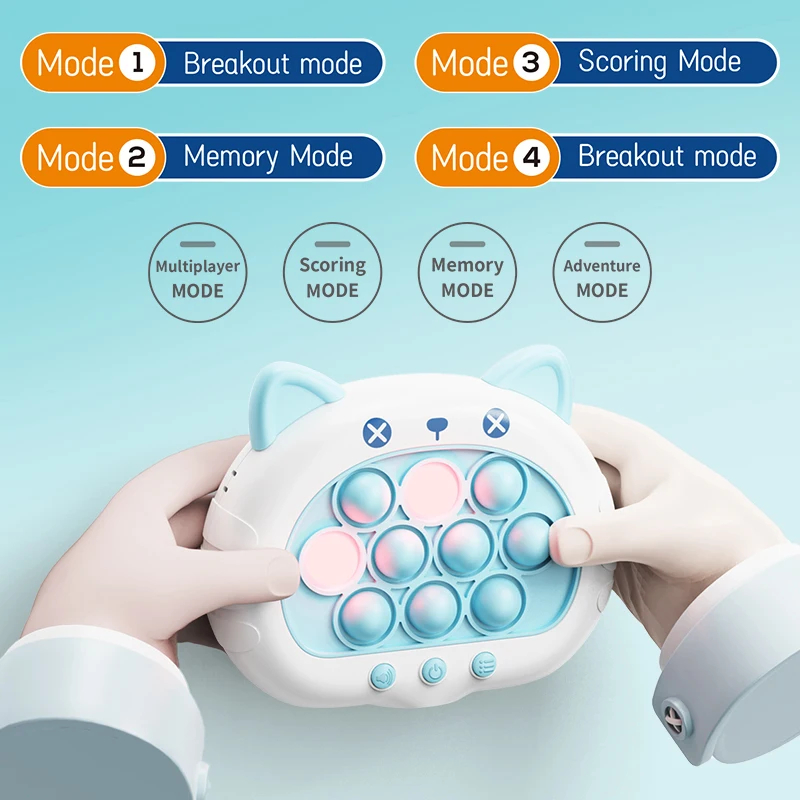 Kids Popular Mole Game Machine - Kids Education Level ulasan dan harga