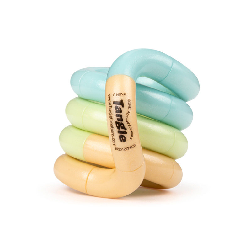 Genuine Tangle Twisting Relaxa - Kids Education Gift ulasan dan harga
