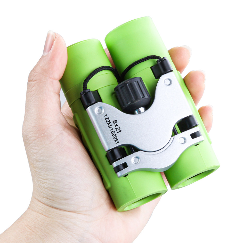 1Pcs High Magnification Binocu - Kids Definition Of Education ulasan dan harga