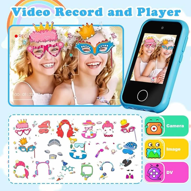 Digital Camera Kids Smart Phon - Kids Education Phone ulasan dan harga