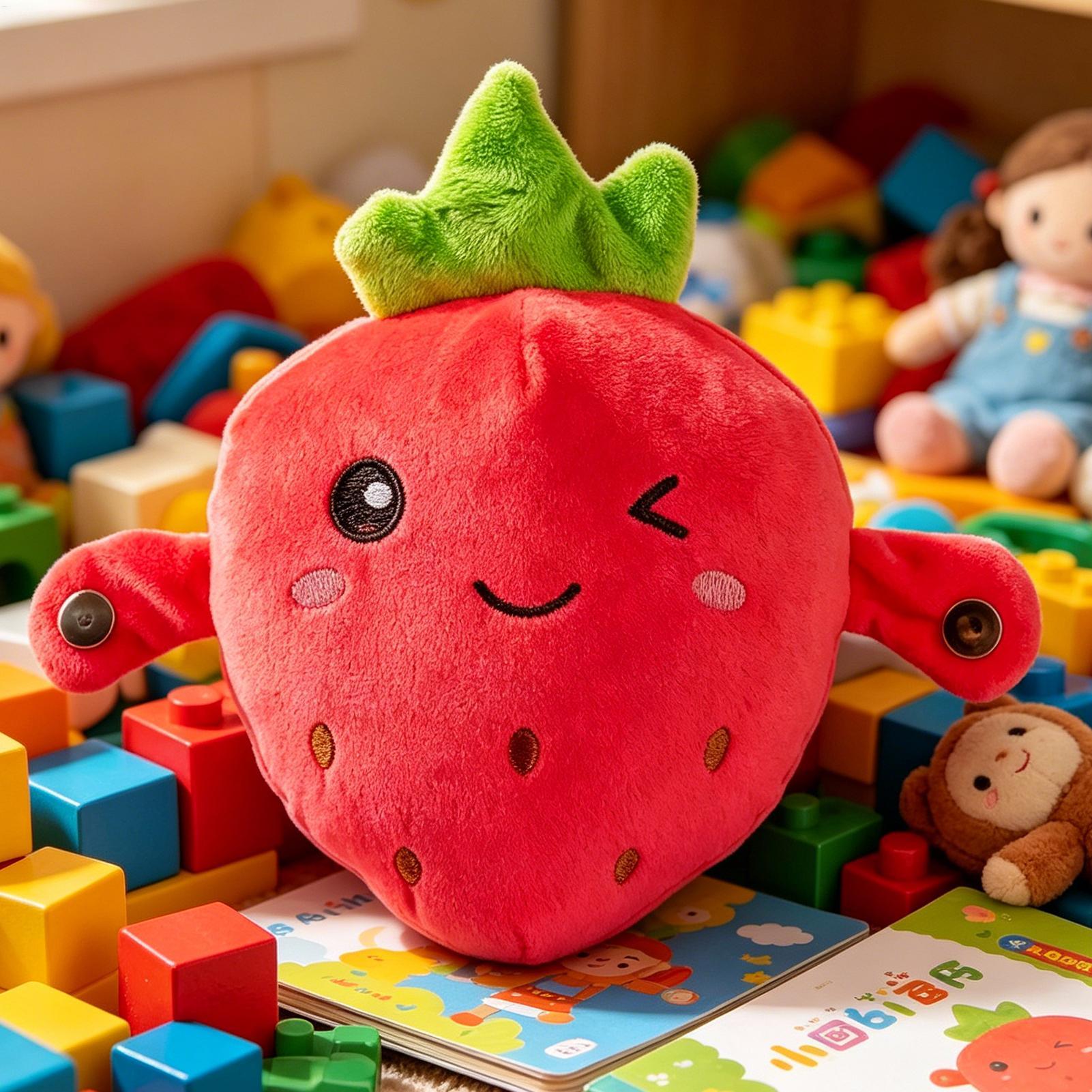 22x20x10cm Interactive Musical - Kids Education Learn Tv ulasan dan harga