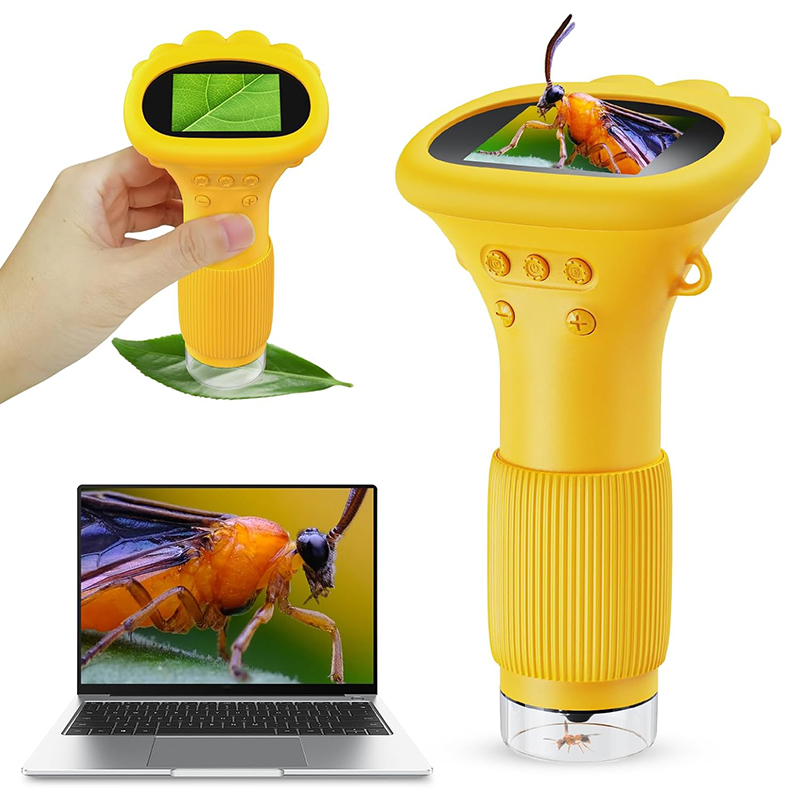 Portable Digital Microscope fo - Kids Definition Of Education ulasan dan harga
