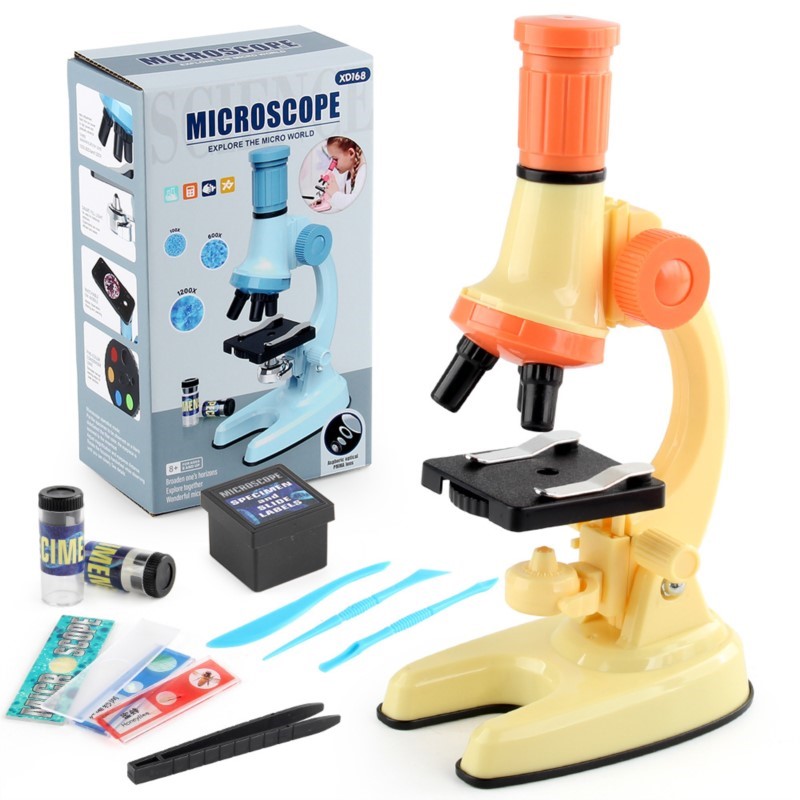 Children's Science Microscope  - Kids Definition Of Education ulasan dan harga