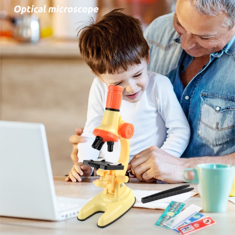 Children's Science Microscope  - Kids Definition Of Education ulasan dan harga
