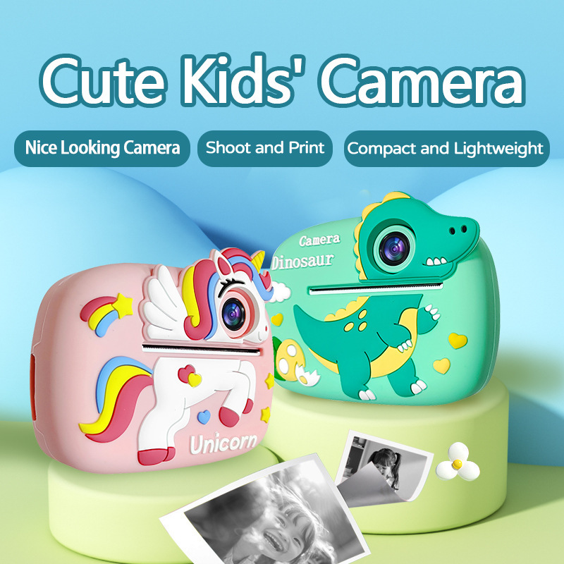 D1 Instant Print Digital Camer - Kids Definition Of Education ulasan dan harga