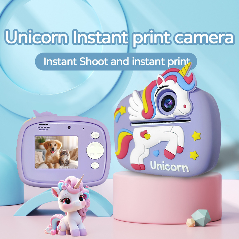 D1 Instant Print Digital Camer - Kids Definition Of Education ulasan dan harga
