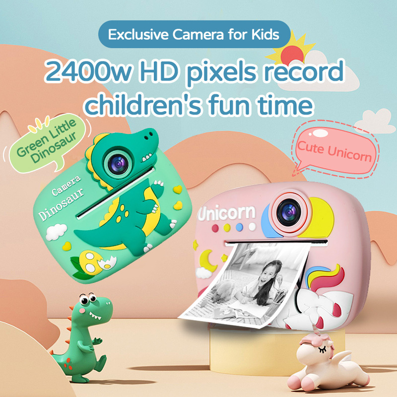 D1 Instant Print Digital Camer - Kids Definition Of Education ulasan dan harga