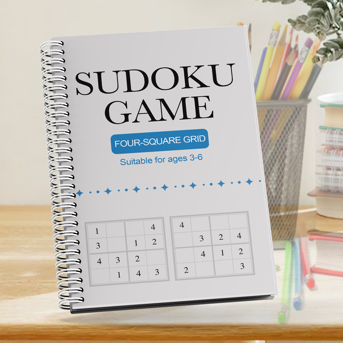 Fun & Educational Kids Sudoku  - Kids Education Level ulasan dan harga