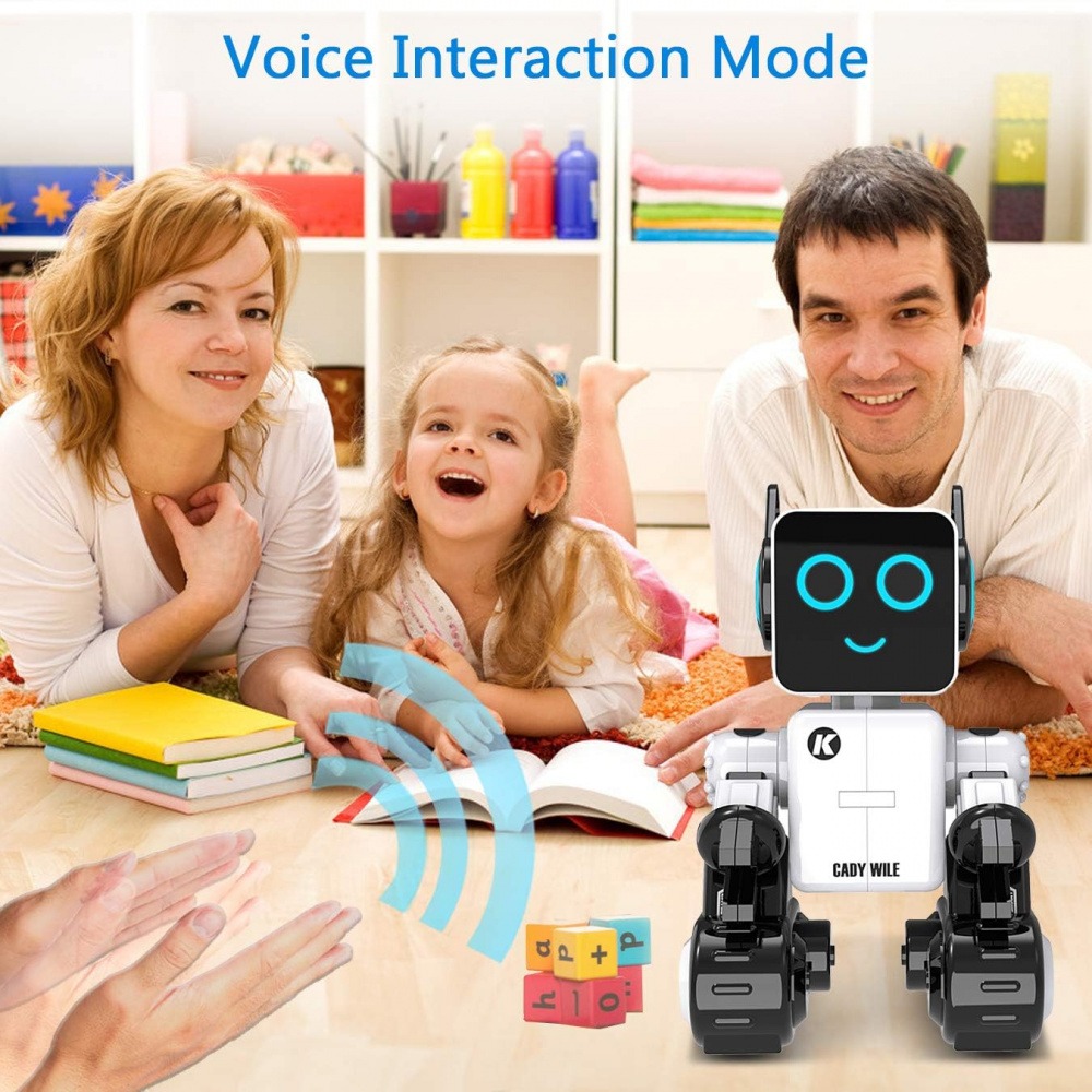 Sing and Dance AI Robot Toy fo - Kids Education Gift ulasan dan harga
