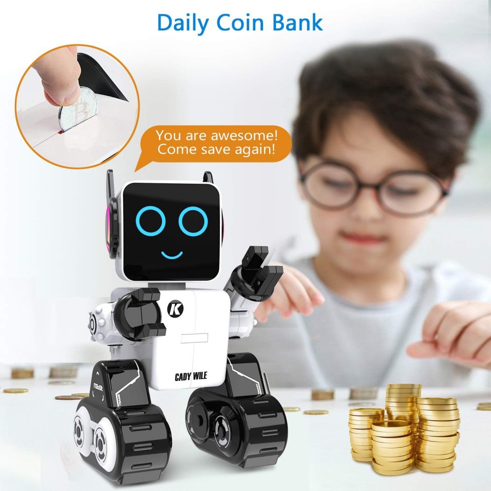 Sing and Dance AI Robot Toy fo - Kids Education Gift ulasan dan harga
