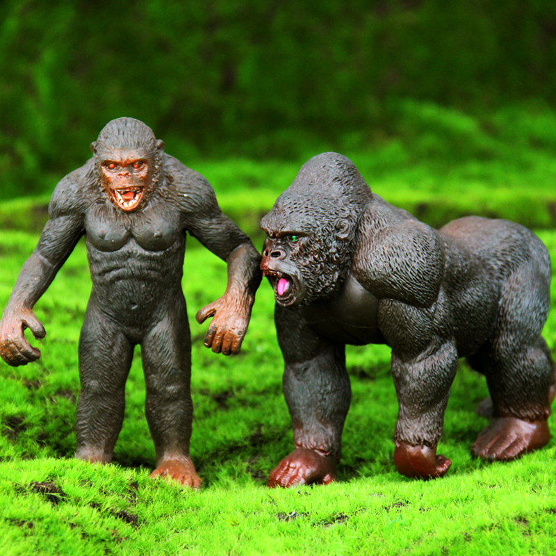Simulation Animal Monkey Chimp - Kids Education Learn Tv ulasan dan harga