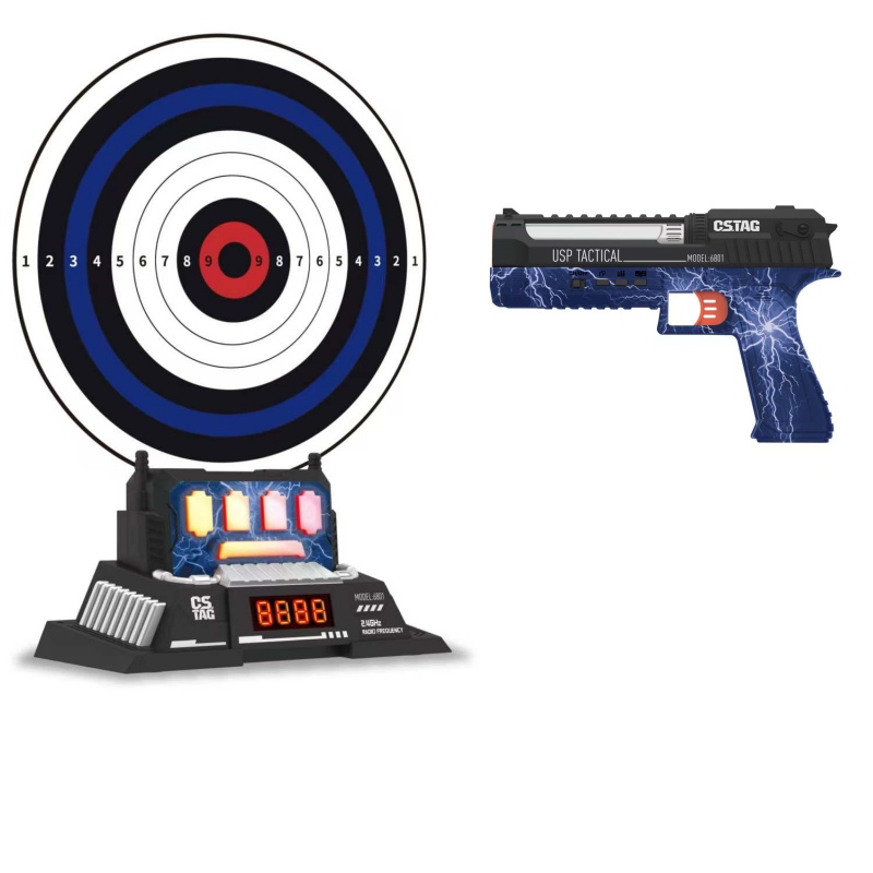 CSTAG AI Target Shooting Compe - Kids Education Gift ulasan dan harga