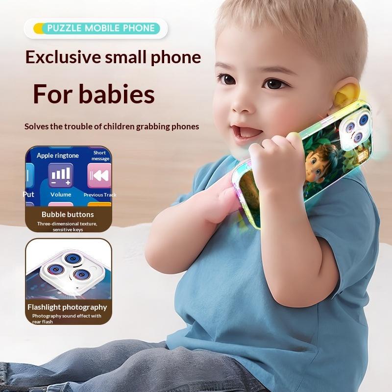 Toddler Interactive Simulation - Kids Education Gift ulasan dan harga