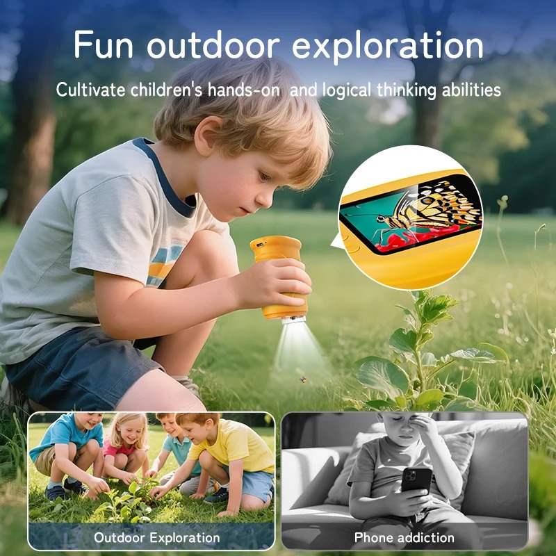 Digital Microscope for Kids 10 - Kids Definition Of Education ulasan dan harga