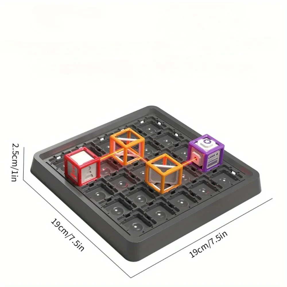 Laser Maze Stacking Educationa - Kids Education Level ulasan dan harga