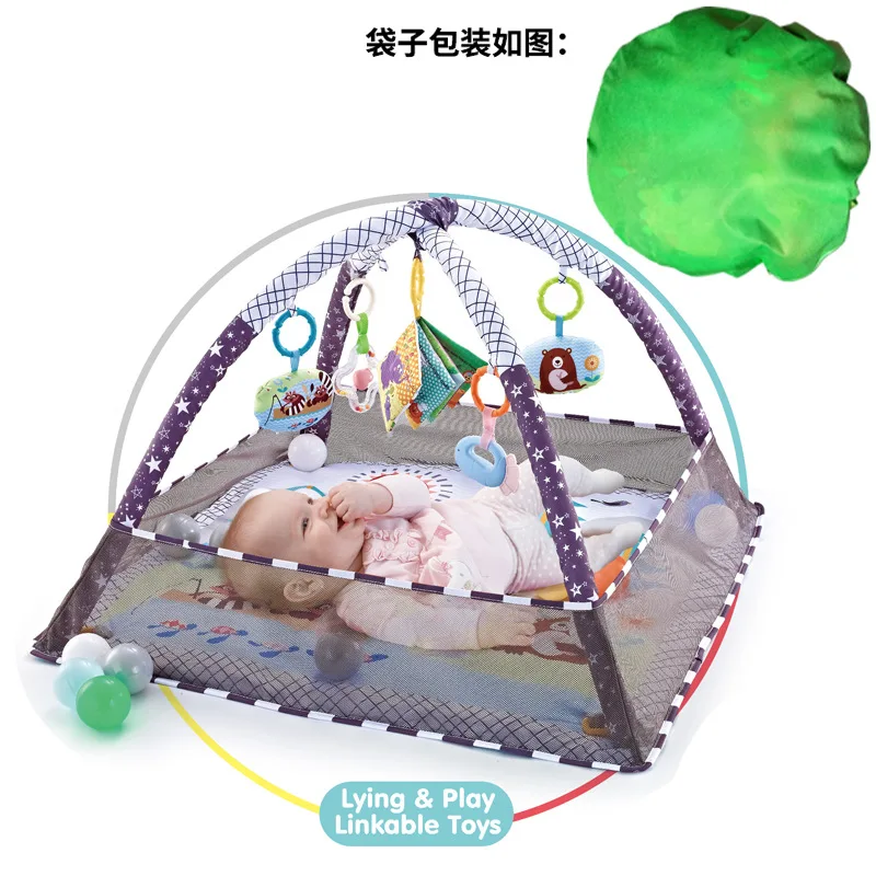 Educational Fitness Frame For  - Kids Education Activities ulasan dan harga