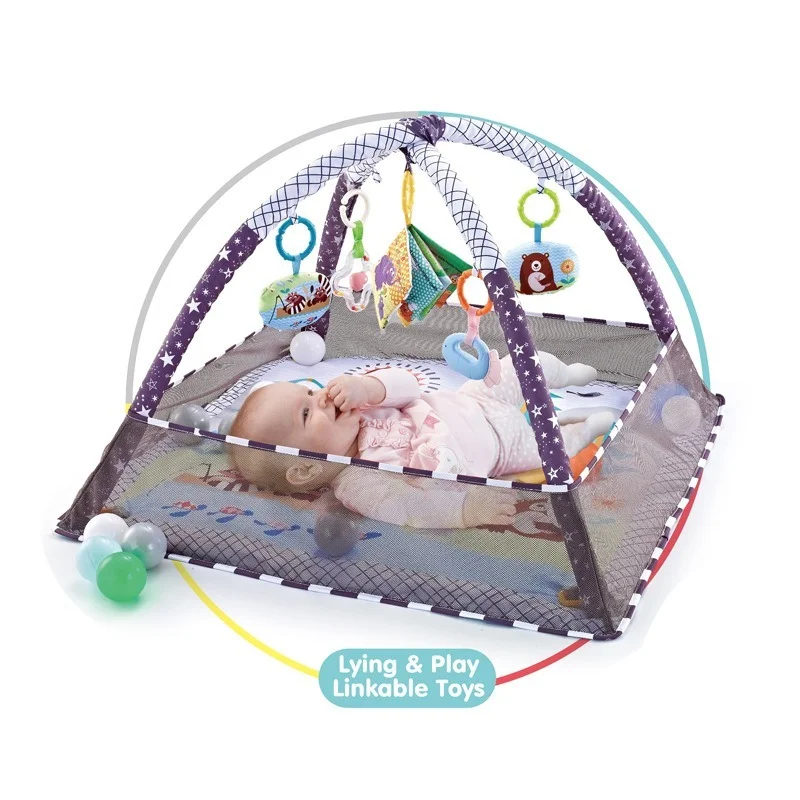Educational Fitness Frame For  - Kids Education Activities ulasan dan harga