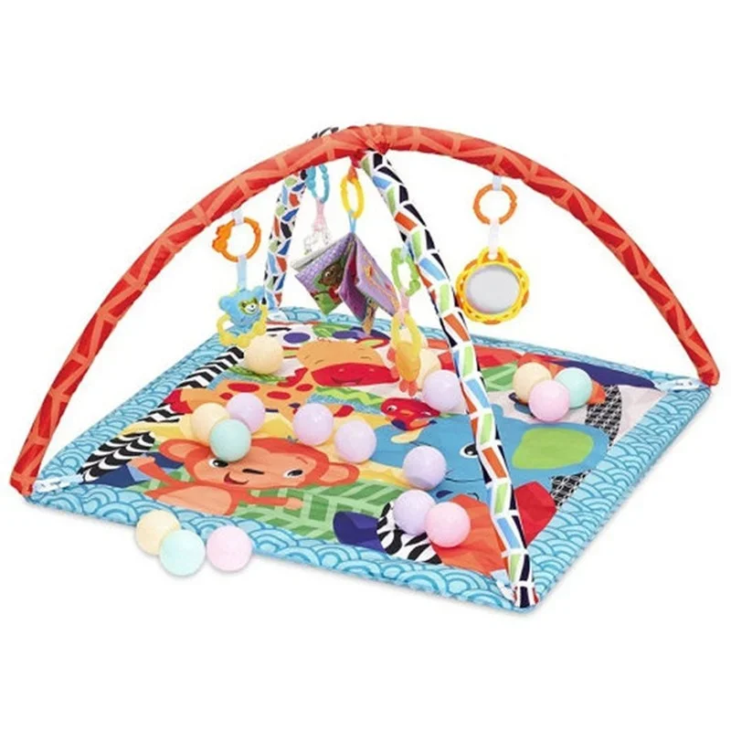 Educational Fitness Frame For  - Kids Education Activities ulasan dan harga