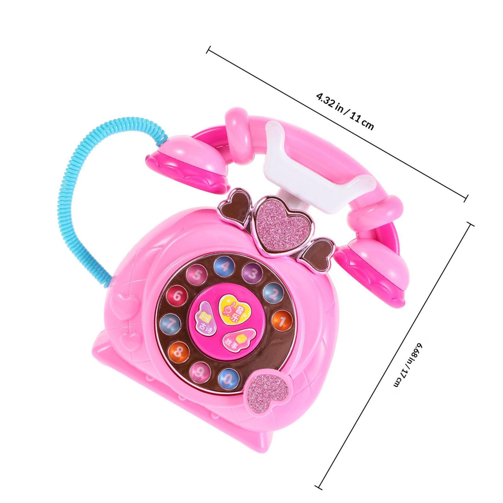 Educational Story Machine Earl - Kids Education Phone ulasan dan harga