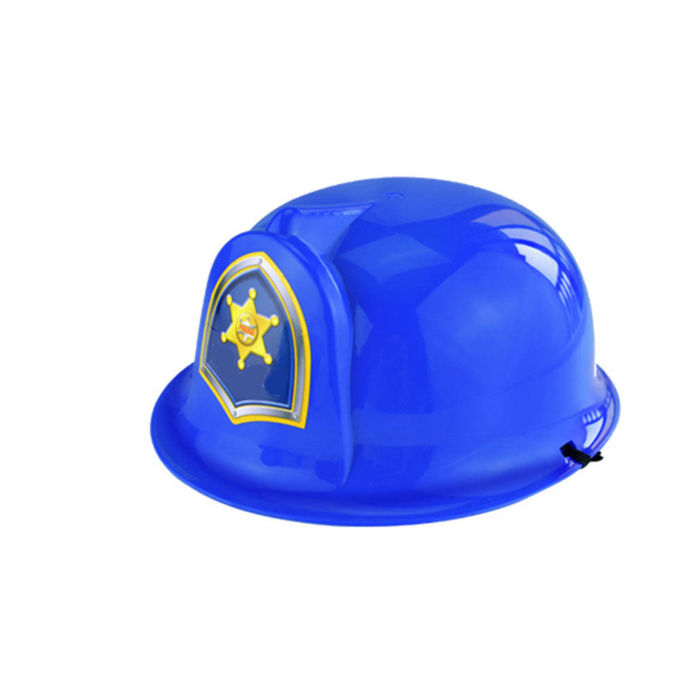 2Pcs Kids Police Role-Play Hat - Kids Education Gift ulasan dan harga