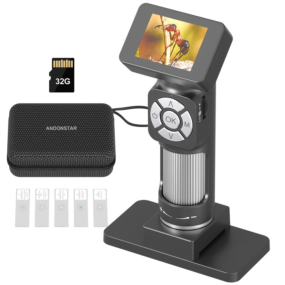 Andonstar New 50x-500x USB Kid - Kids Definition Of Education ulasan dan harga