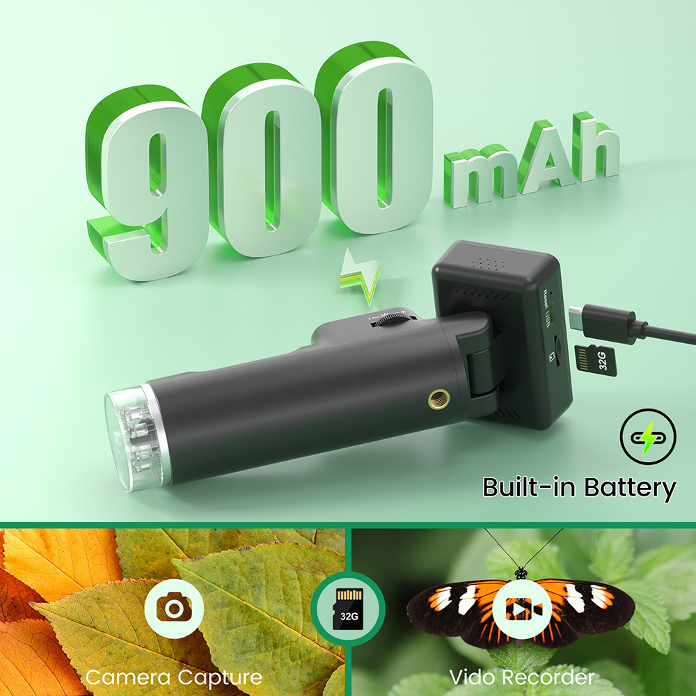 Andonstar New 50x-500x USB Kid - Kids Definition Of Education ulasan dan harga