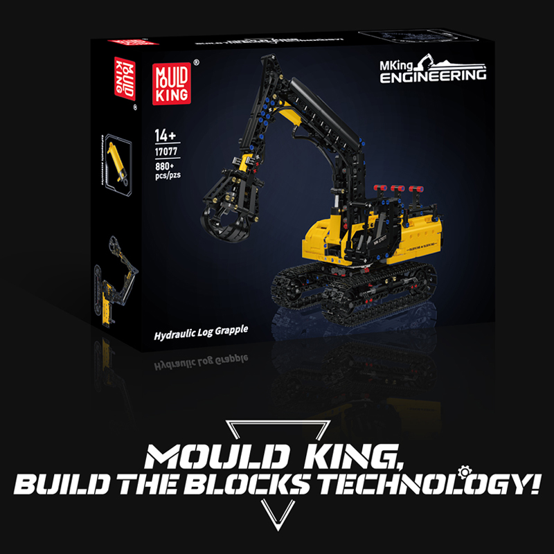Technical MOC Bulldozer Excava - Kids Education Login ulasan dan harga