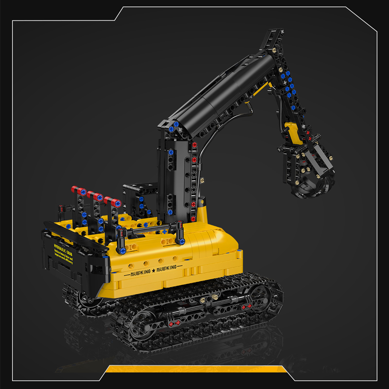 Technical MOC Bulldozer Excava - Kids Education Login ulasan dan harga
