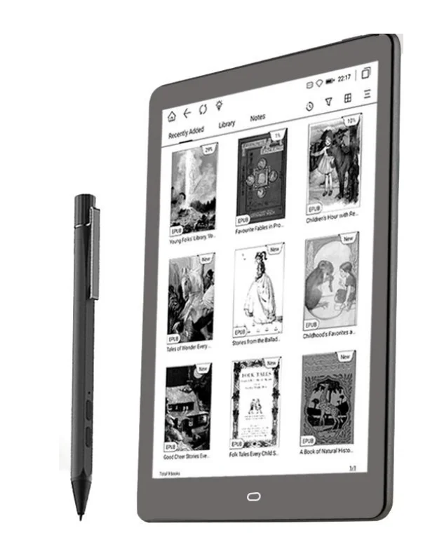 Wholesale 8inch Ebook OEM Andr - Kids Educational Reader ulasan dan harga